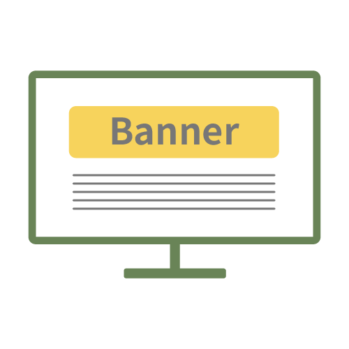 バナーイラスト